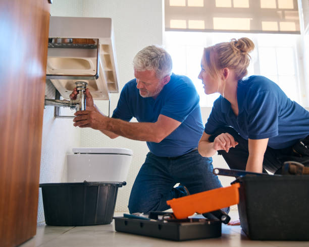 Best Leak Detection Services  in Monument Beach, MA